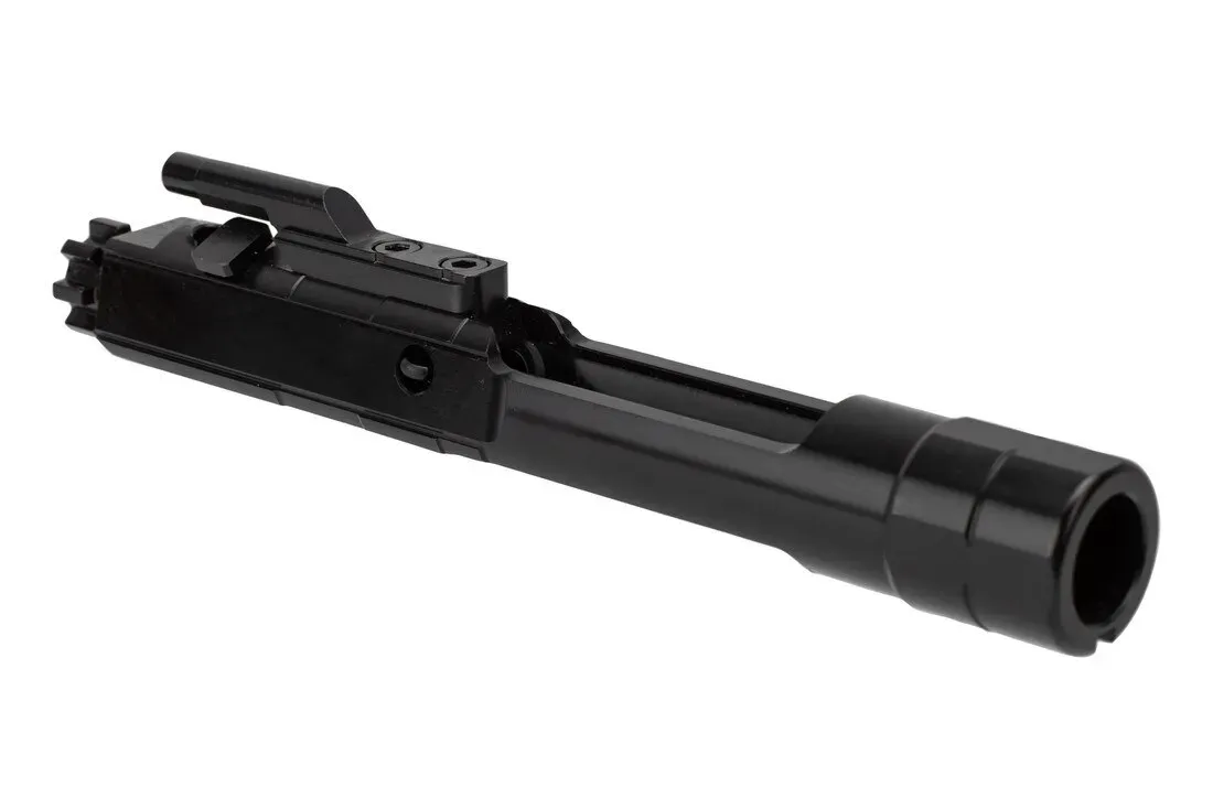 Alpha Shooting Sports 5.56 Ar-15 Bolt Carrier Group - V2 - Nitride - Bolt Carrier Group for AR-15, vista 1