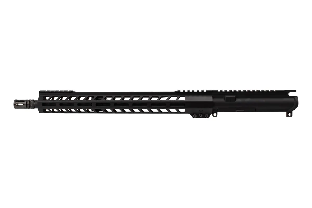 Alpha Shooting Sports 5.56 Nato Mlok15-L Barreled Ar-15 Upper - 16" - Upper Receiver for AR-15 - view 3