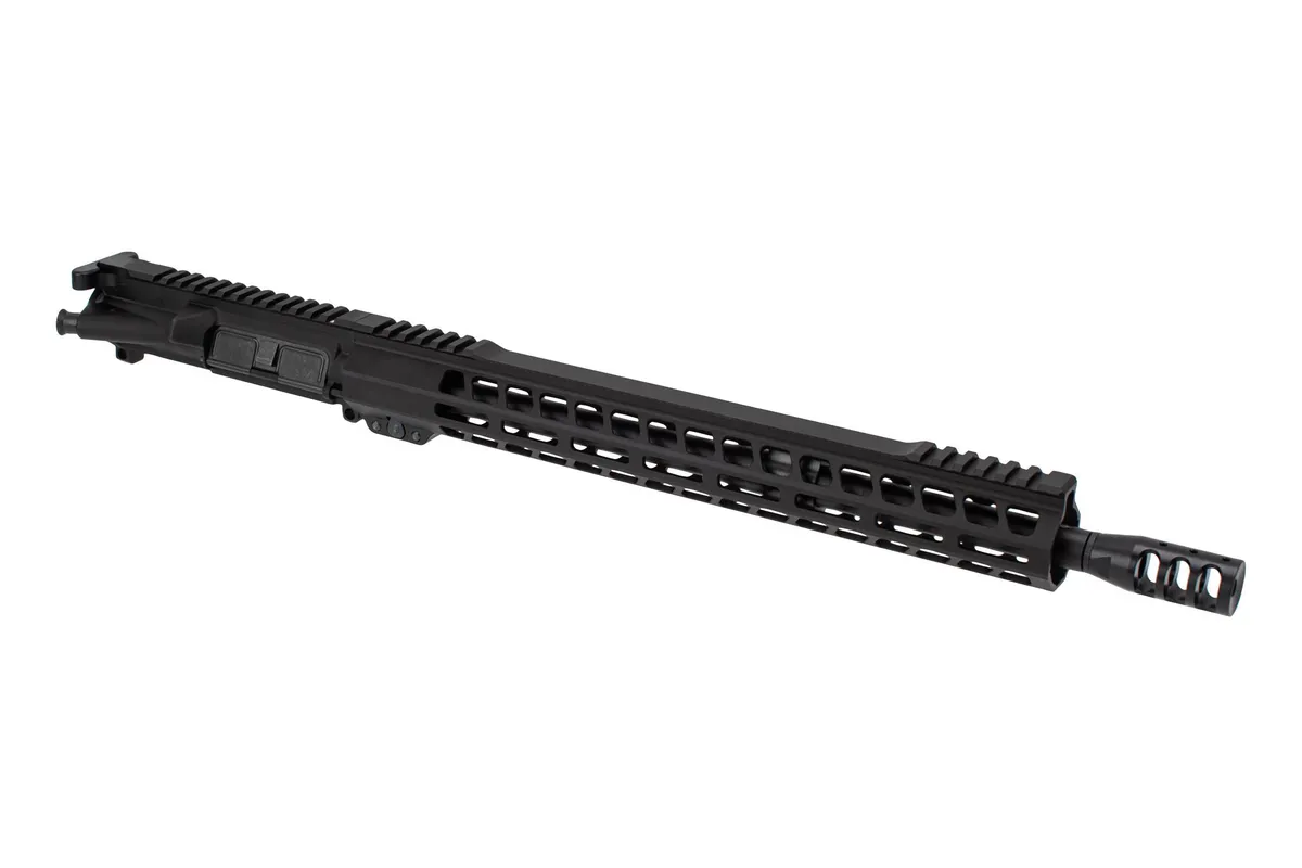 Alpha Shooting Sports 5.56 Nato Mlok15-L Complete Ar-15 Upper - 16" - Upper Receiver for AR-15 - view 2