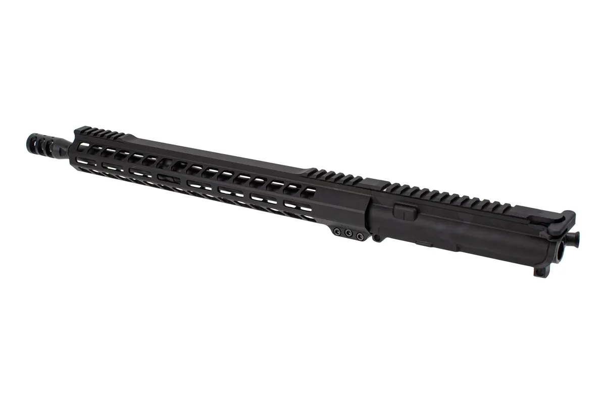 Alpha Shooting Sports 5.56 Nato Mlok15-L Complete Ar-15 Upper - 16" - Upper Receiver for AR-15 - view 3