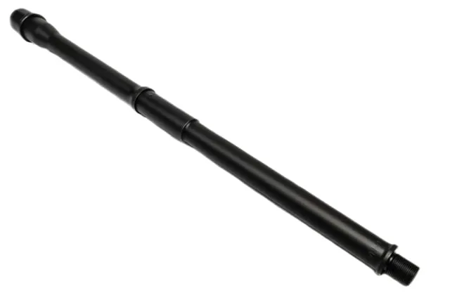 Alpha Shooting Sports 5.56 Spiral Fluted Mid Length Ar-15 Barrel - 16" - Barrel for AR-15 - view 3