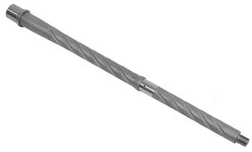 Alpha Shooting Sports 5.56 Spiral Fluted Mid Length Ar-15 Barrel - 16" - Barrel for AR-15 - view 5
