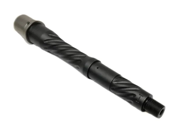Alpha Shooting Sports 5.56 Spiral Fluted Mid Length Ar-15 Barrel - 16" - Barrel for AR-15 - view 1
