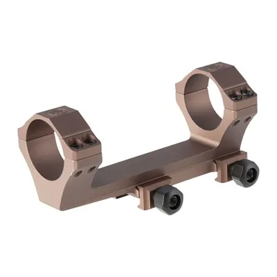 Sig Sauer Alpha2 Cantilever Scope Mounts - 30mm 1.53'''' 0 Moa Cantilever Mount, Fde - Optic Mount, vista 1