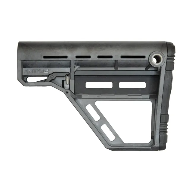Amend2 Modular Stock - Stock & Brace for AR-15, vista 1