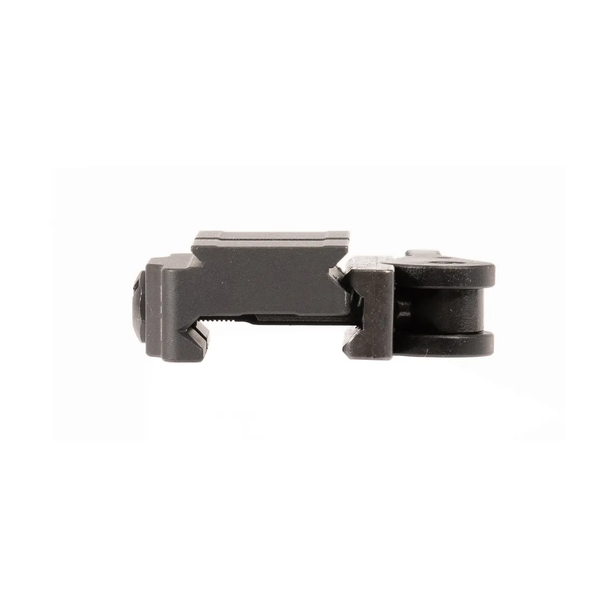 American Defense AD-68H Mount, Quick Detach, fits Aimpoint M68/CompM2/Pro, Low, Black - Optic Mount - view 2
