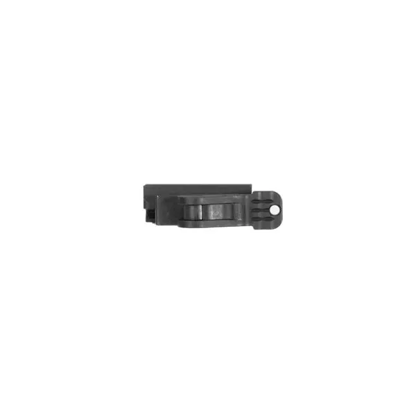 American Defense AD-68H Mount, Quick Detach, fits Aimpoint M68/CompM2/Pro, Low, Black - Optic Mount - view 3