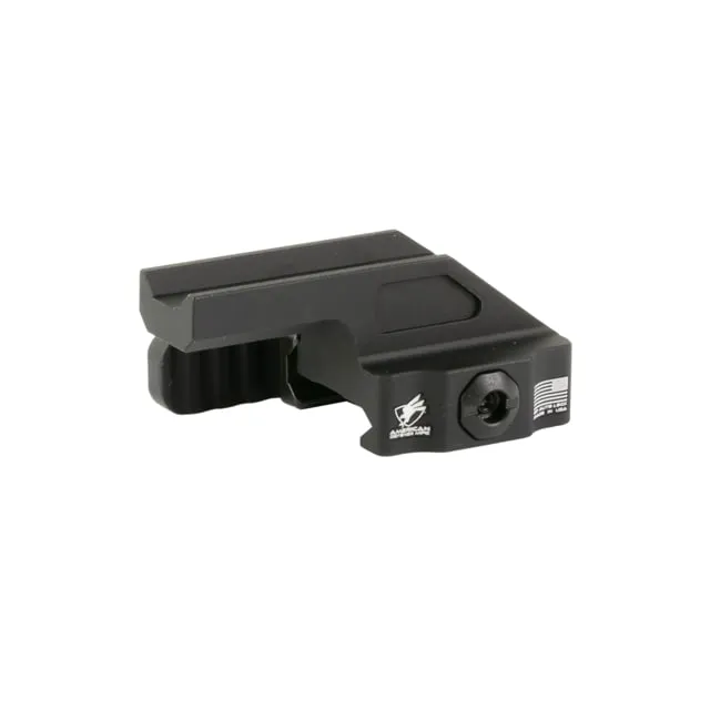 American Defense AD-B3-C Scope Mount - Standard Lever - Black - Optic Mount - view 3