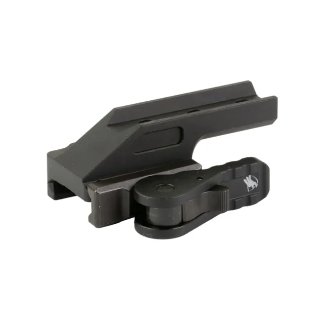American Defense AD-B3-C Scope Mount - Standard Lever - Black - Optic Mount - view 4