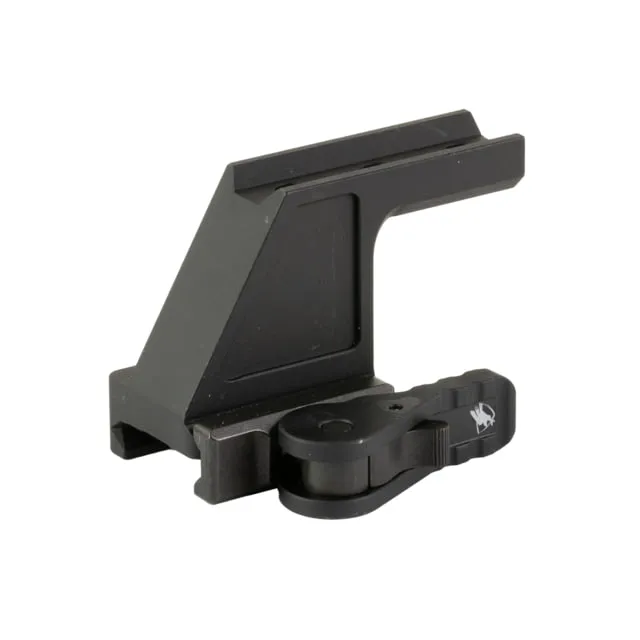 American Defense AD-B3-C Scope Mount - Standard Lever - Black - Optic Mount - view 5