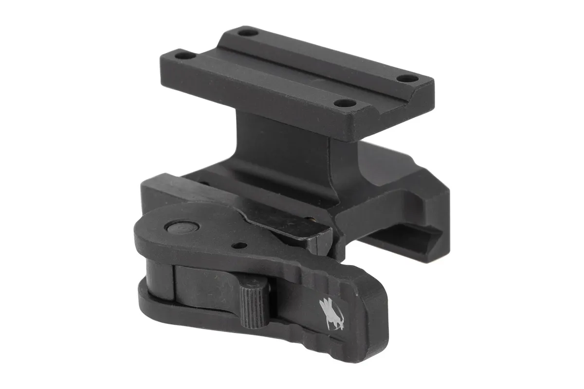 American Defense AD-MRO Optic Mount Lower 1/3 Height - ADMROLW11STD - Optic Mount - view 2