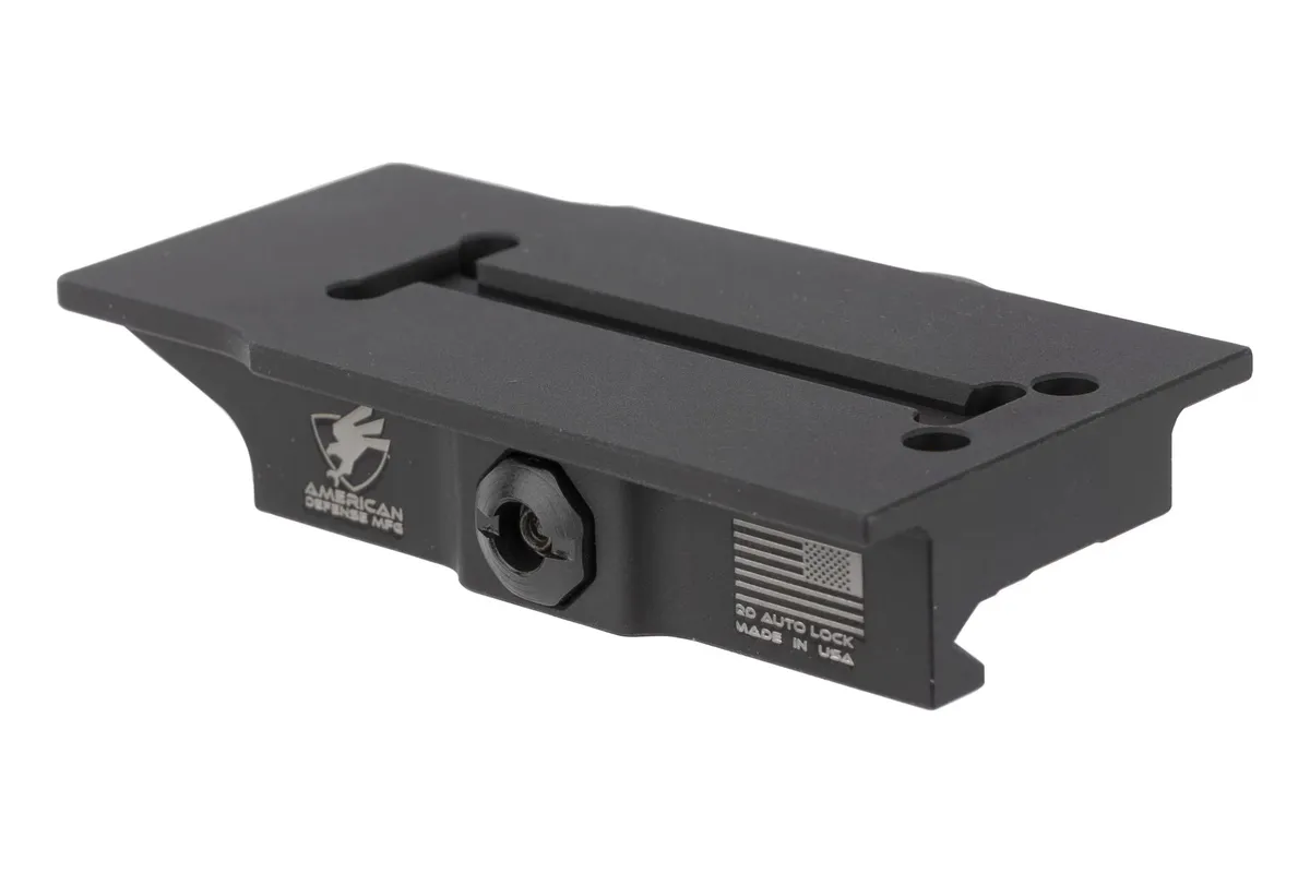 American Defense AM DEF HOLOSUN 510C QR CO-WITNESS - Optic Mount, vista 1