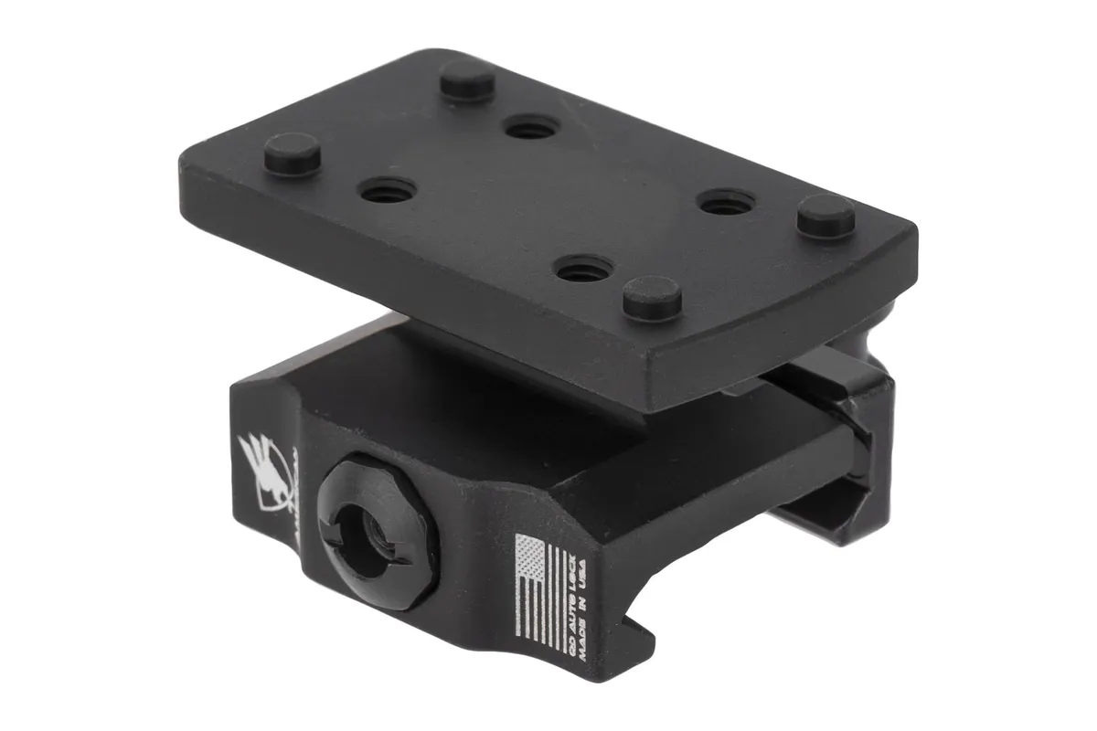 American Defense AM DEF LW TR DPP/EFLX QD CO-WITNESS - Optic Mount, vista 1
