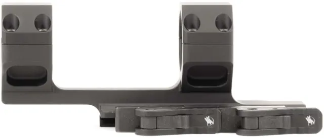American Defense Delta Quick Detach 30mm Scope Mount - 20 MOA - Black - Optic Mount - view 3