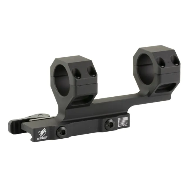 American Defense Delta Quick Detach 30mm Scope Mount - 20 MOA - Black - Optic Mount - view 4