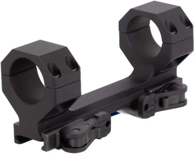 American Defense Delta Quick Detach 30mm Scope Mount - 20 MOA - Black - Optic Mount - view 5