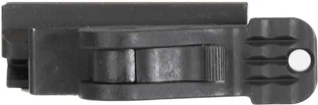 American Defense Manufacturing AD-B2 Modular Base Tactical Lever Black AD-B2 TAC - Optic Mount - view 1
