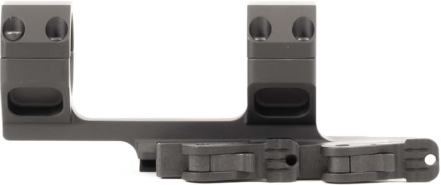 American Defense Manufacturing AD-DELTA-C Cantilever Scope Mount Tactical Legacy Lever 20 MOA 30mm Ring Size Black - Optic Mount, vista 1