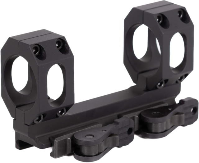 American Defense Manufacturing AD-RECON-S 20 MOA Scope Mount Tactical Lever Black 40mm AD-RECON-S-20MOA 40 TAC - Optic Mount - view 1
