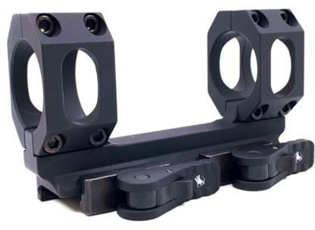 American Defense Manufacturing AD-RECON-S 30 MOA Scope Mount Standard Lever Black 35mm AD-RECON-S-30MOA 35 STD - Optic Mount - view 1
