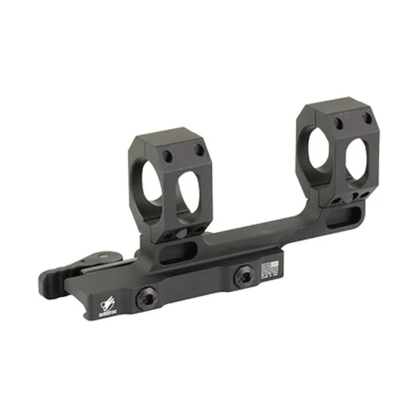 American Defense Mfg AD-RECON-M Quick Detach Scope Mount 30mm Tube 1.64" - Quick-Detach for Fast Adjustments - AD-RECON-M-30-STD - Optic Mount - view 1