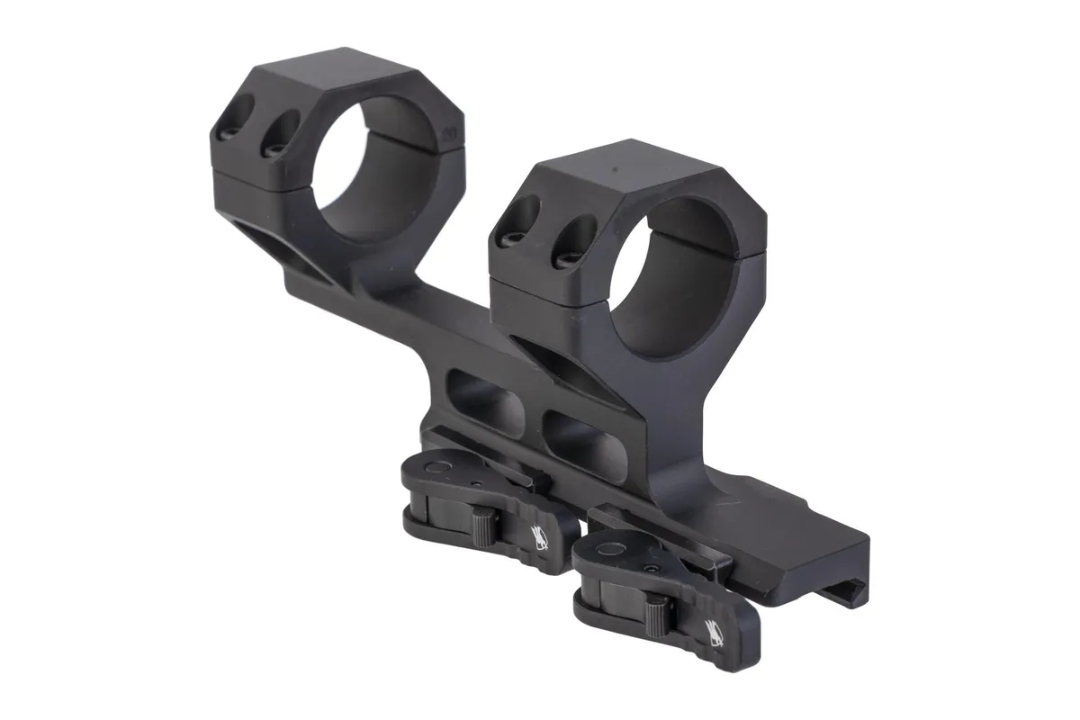 AMERICAN DEFENSE MFG DELTA SCOPE MOUNT 30MM - Optic Mount, vista 4