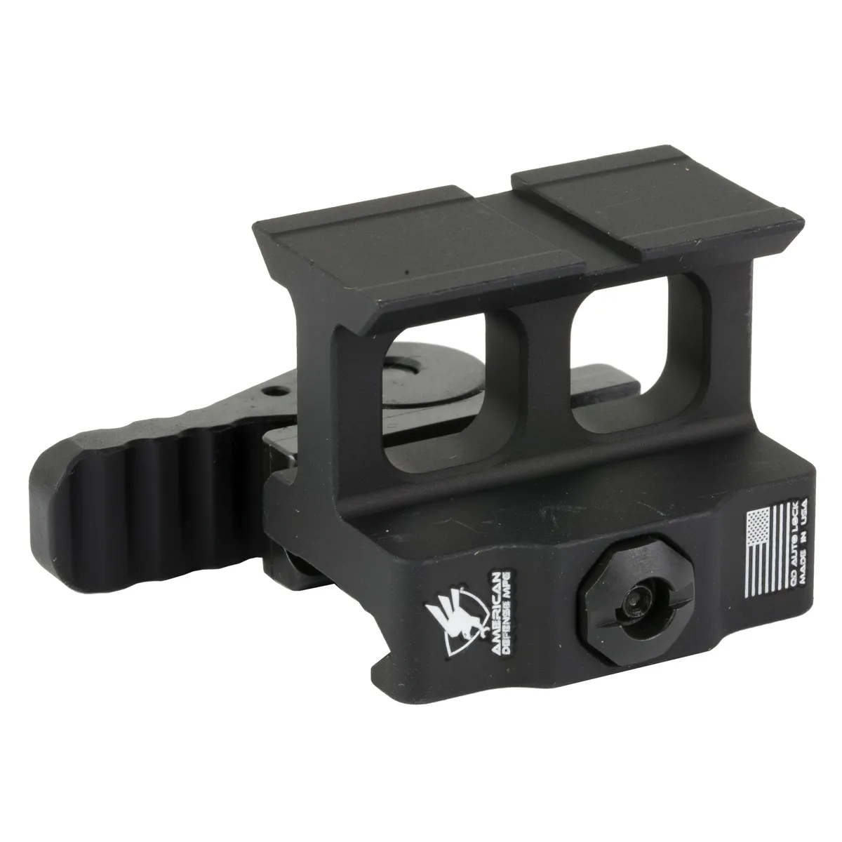 AMERICAN DEFENSE MFG HOLOSUN 509T QR LOWER 1/3 - Optic Mount, vista 1