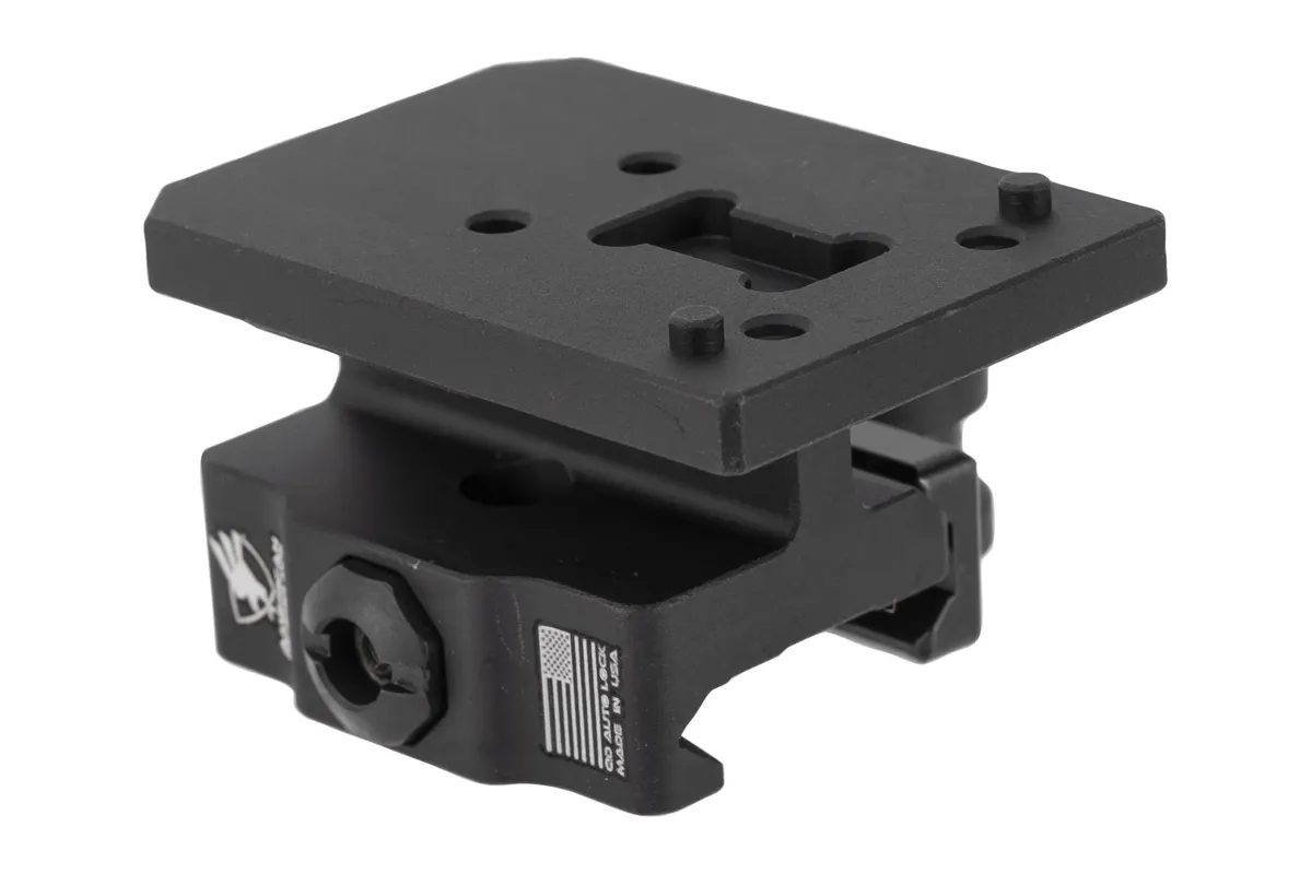 American Defense Mfg. Holosun AEMS 1.93" QD Mount - Optic Mount - view 1