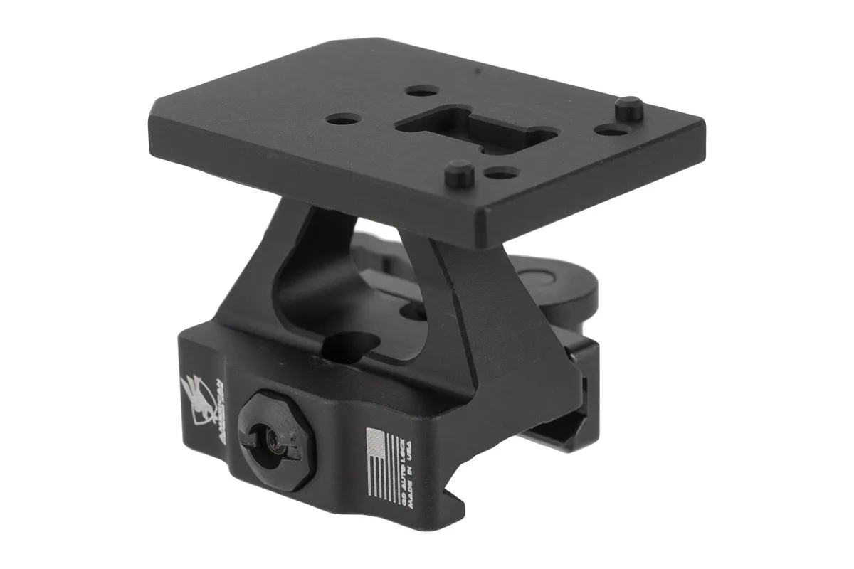 American Defense Mfg. Holosun AEMS 2.33" QD Mount - Optic Mount, vista 1