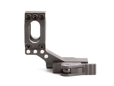 American Defense Quick Detach 30mm Cantilever Aimpoint Mount - Lower 1/3 - Optic Mount, vista 2