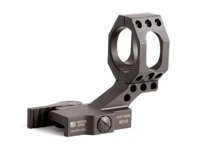 American Defense Quick Detach 30mm Cantilever Aimpoint Mount - Lower 1/3 - Optic Mount, vista 4