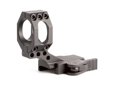 American Defense Quick Detach 30mm Cantilever Aimpoint Mount - Lower 1/3 - Optic Mount, vista 1