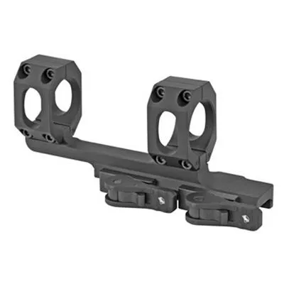 American Defense Recon High Quick Detach 30mm Scope Mount - Black - Optic Mount - view 2