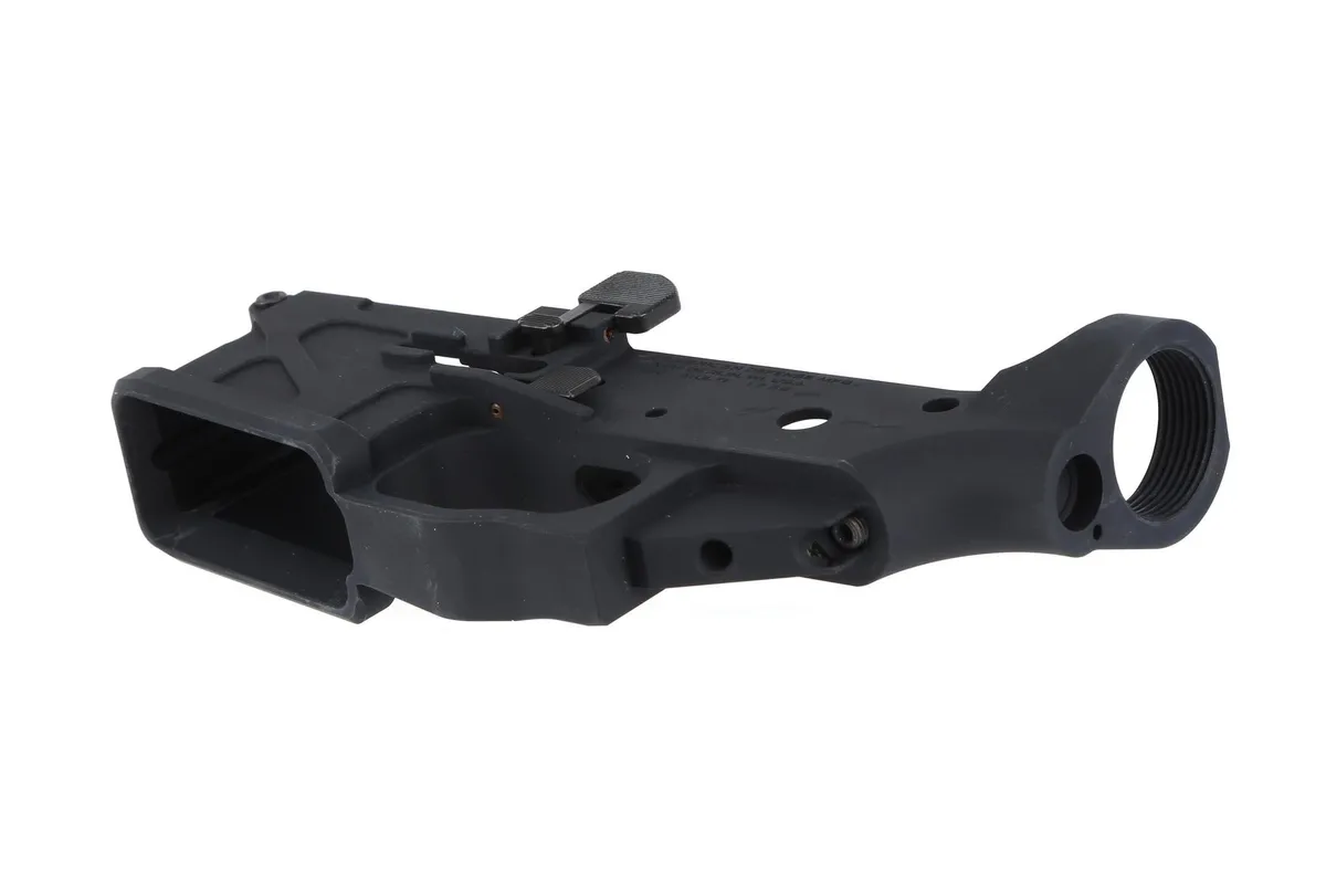 American Defense Uic Billet Ar-15 Lower Receiver - Ambidextrous - Lower Receiver for AR-15 - view 5