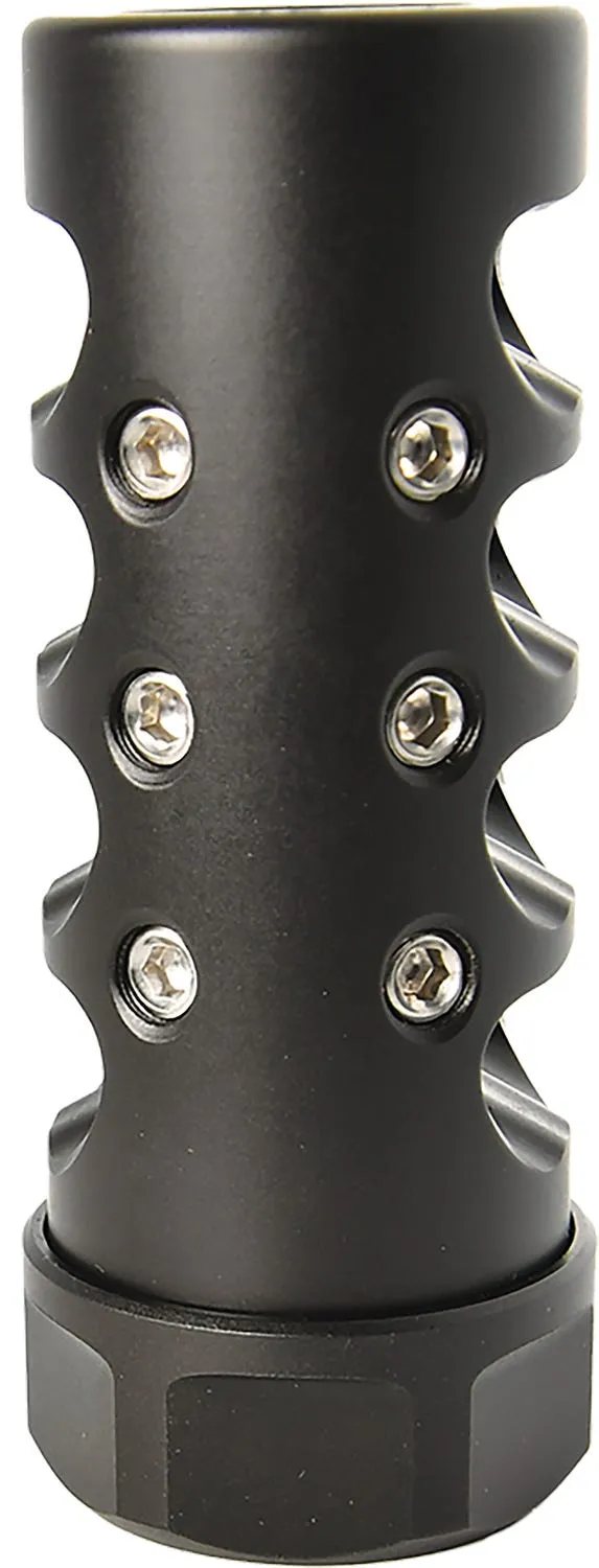American Precision Arms Gen 4 Little Bastard Nitride 6.5mm 5/8"x24 - Muzzle Device for AR-15 - view 1
