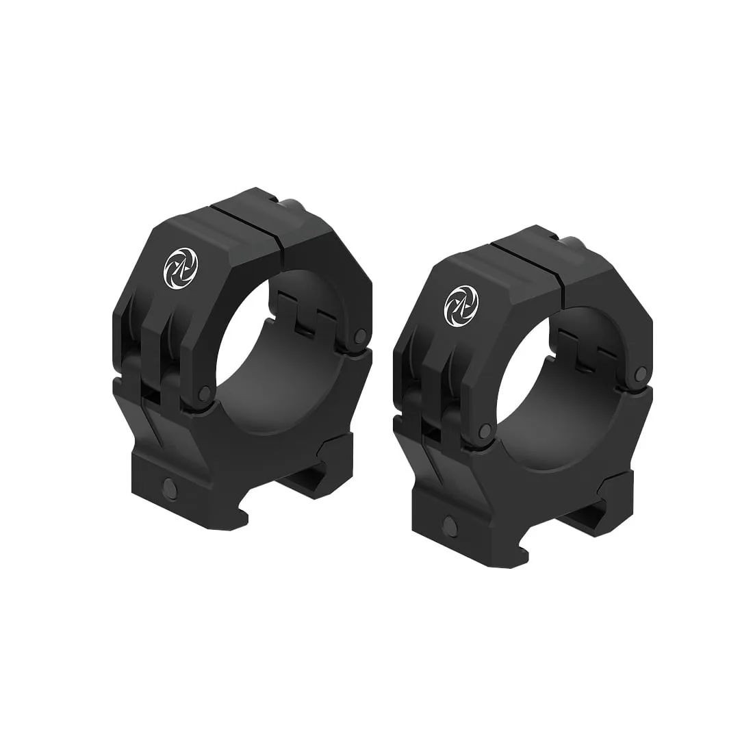 American Rifle Company M-BRACE SCOPE RINGS - Optic Mount, vista 1