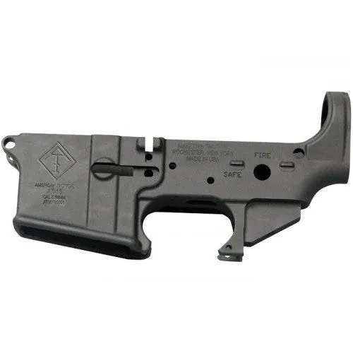 American Tactical Imports American Tactical Galeo Stripped 5.56x45mm, Black Parkerized - ATIGLOWGALEO - Lower Receiver for AR-15 - view 1