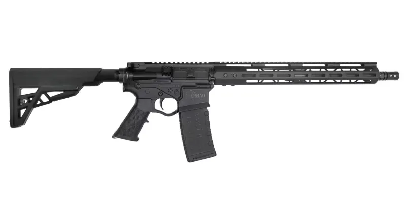 American Tactical ATI OMNI HYBRID MAXX AR Rifle - Black | 5.56NATO |... - Complete Rifle, vista 1