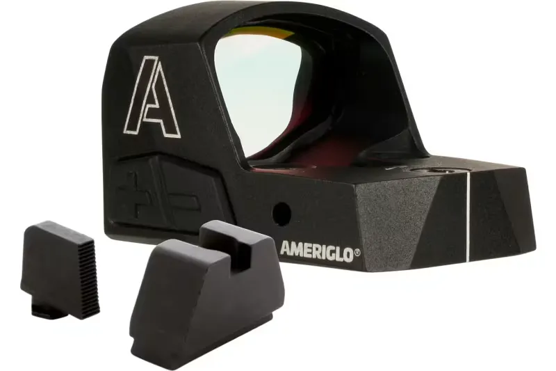 Ameriglo Haven 5 MOA Red Dot Sight, RMR Compatible - HVN04 - Optic - view 1