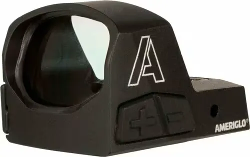 Ameriglo Haven Carry Ready Combo 3.5MOA Dot Handgun Red Dot HVN03 - Optic, vista 1