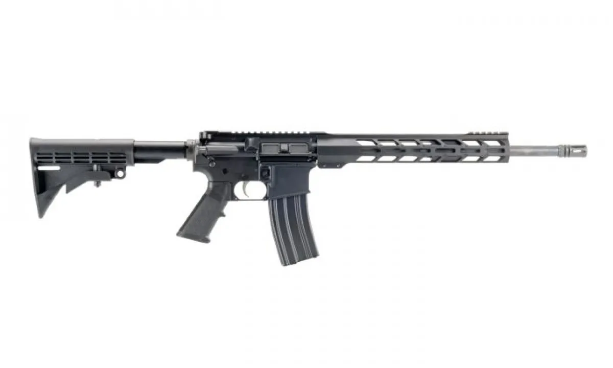Anderson Manufacturing ANDERSON UTLITY AR15 7.62X39 16"/15" 30RD RIFLE - Complete Rifle - view 1