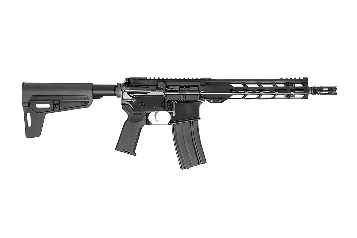 Anderson Manufacturing AM-15 Utility .300 BLK 10.5" 30rd AR-15 Pistol - Complete Rifle - view 1