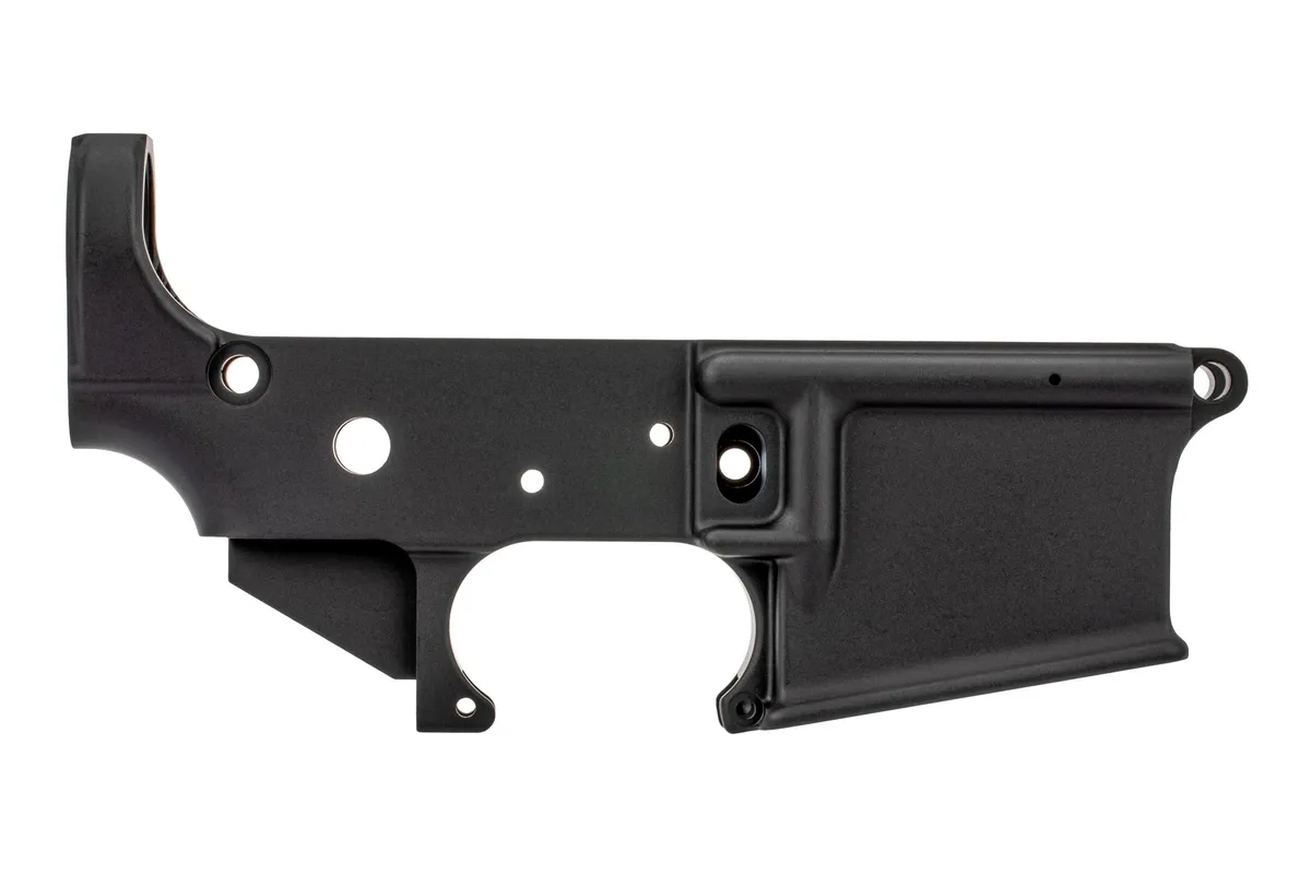 Anderson Manufacturing AR-15 Stripped Lower Receiver - Lower Receiver for AR-15 - view 2