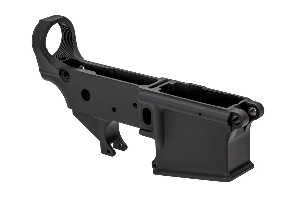 Anderson Manufacturing AR-15 Stripped Lower Receiver - Lower Receiver for AR-15 - view 4