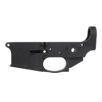 Anderson Manufacturing AR-15 Stripped Lower Receiver - Closed Ear - Lower Receiver for AR-15 - view 1