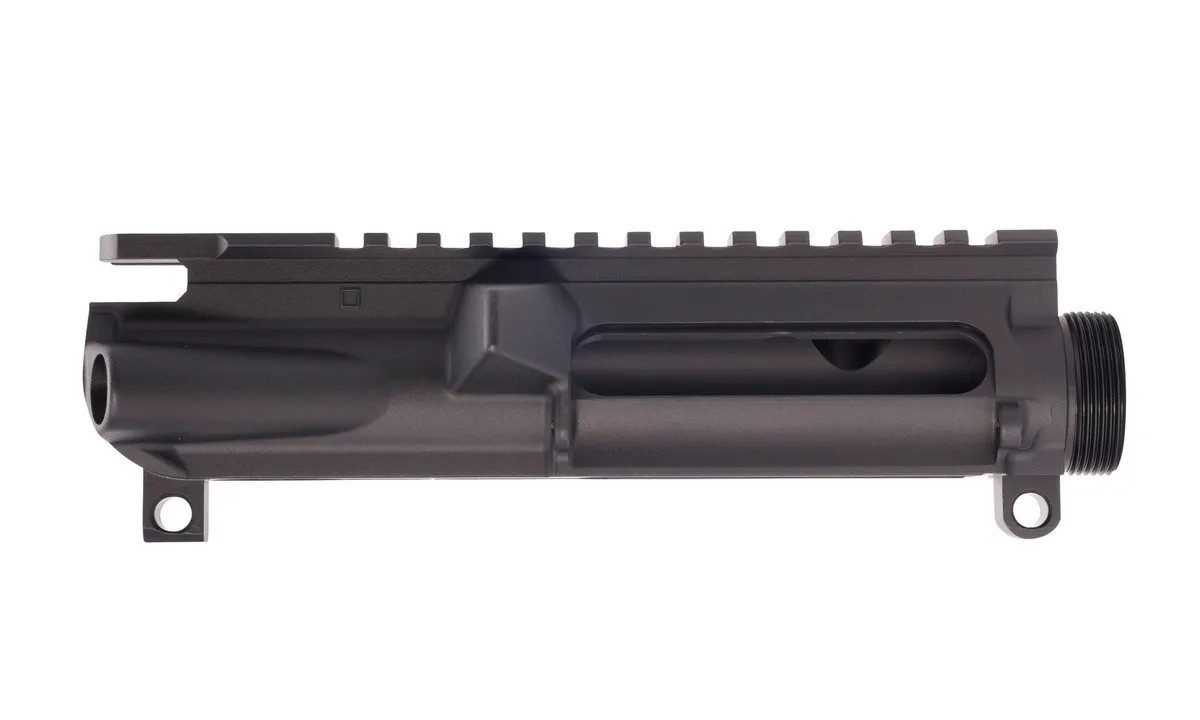 Anderson Manufacturing Upper Receiver Stripped with Forward Assist for AR-15 - Upper Receiver for AR-15 - view 1