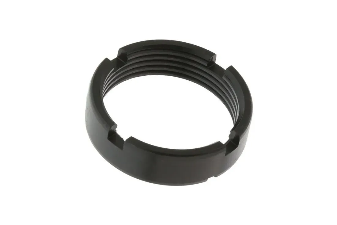 Anderson Manufacturing Ar-15 Buffer Tube Castle Nut - Castle Nut - view 1