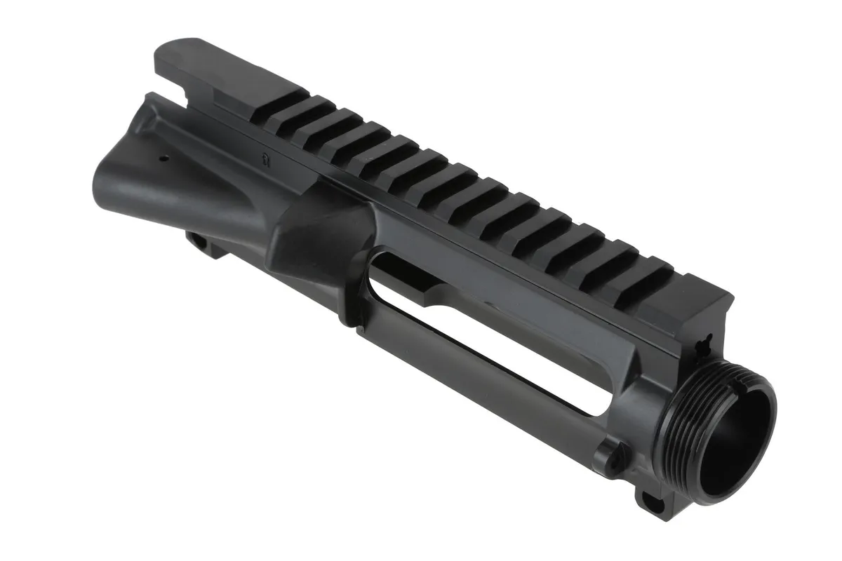 Anderson Manufacturing Ar-15 Stripped Upper Receiver - Upper Receiver for AR-15 - view 3