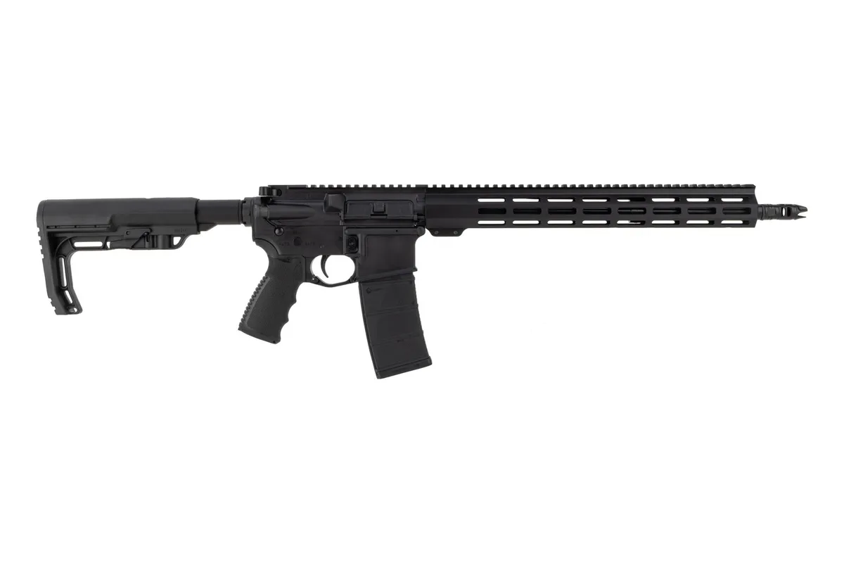 Andro Corp Industries Andro Corp Bravo Mod0 5.56 AR-15 Rifle - 16" - Complete Rifle - view 1
