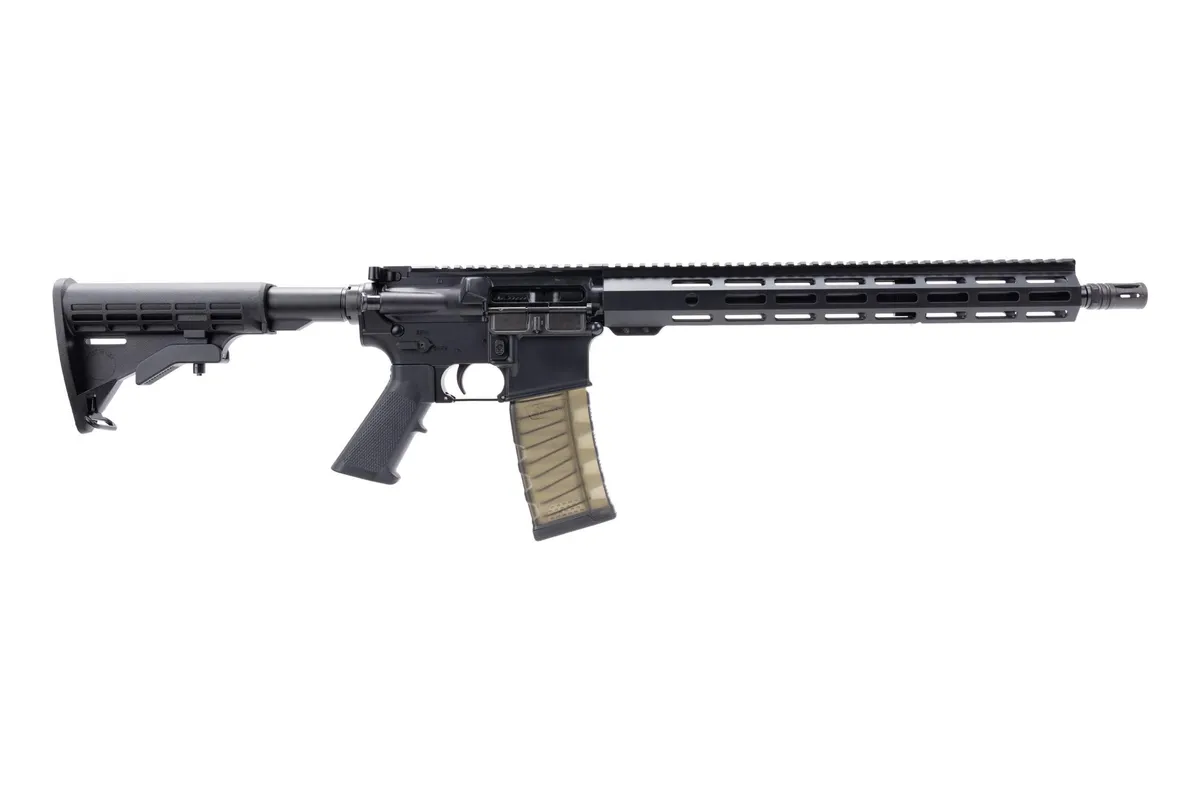 Andro Corp Industries ACI-15 Bravo 5.56 16" - AR-15 Rifle - Complete Rifle - view 1
